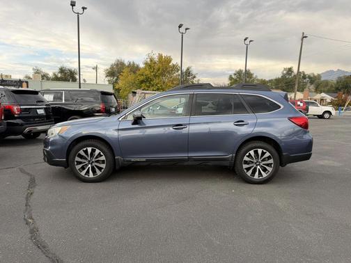 2017 Subaru Outback 3.6R Limited