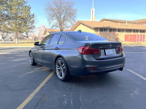 2016 BMW 340 xDrive