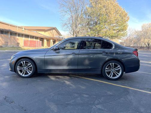 2016 BMW 340 xDrive