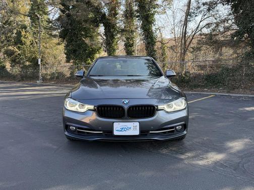 2016 BMW 340 xDrive