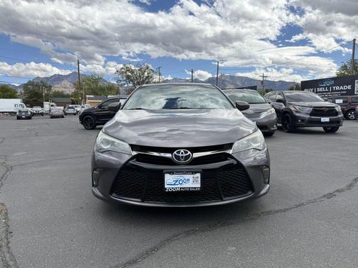 2015 Toyota Camry XSE