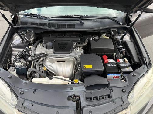 2015 Toyota Camry XSE