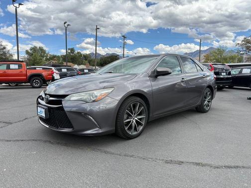2015 Toyota Camry XSE