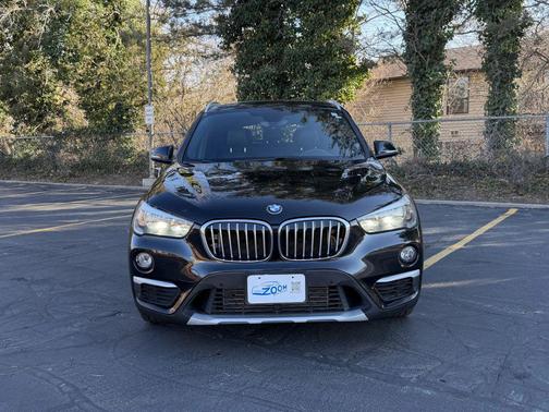 2018 BMW X1 xDrive28i