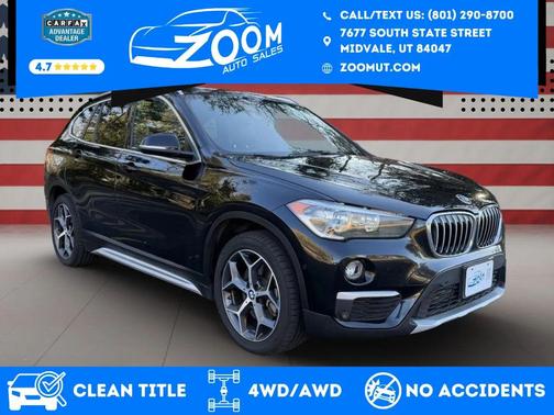 2018 BMW X1 xDrive28i