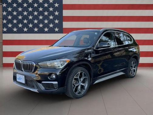 2018 BMW X1 xDrive28i
