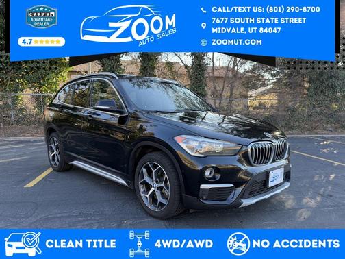 2018 BMW X1 xDrive28i