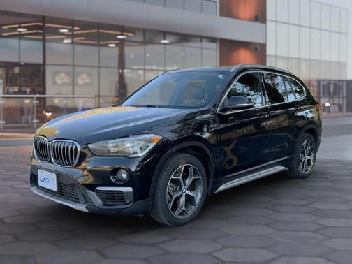 2018 BMW X1 xDrive28i