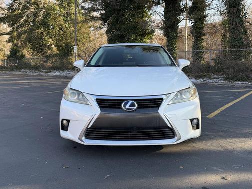 2014 Lexus CT 200h CT 200h Hatchback 4D
