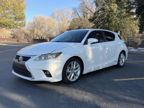 2014 Lexus CT 200h CT 200h Hatchback 4D