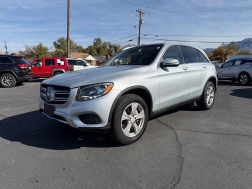 2016 Mercedes-Benz GLC 300 4MATIC