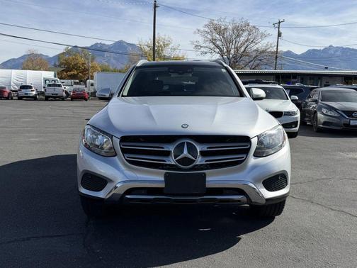 2016 Mercedes-Benz GLC 300 4MATIC