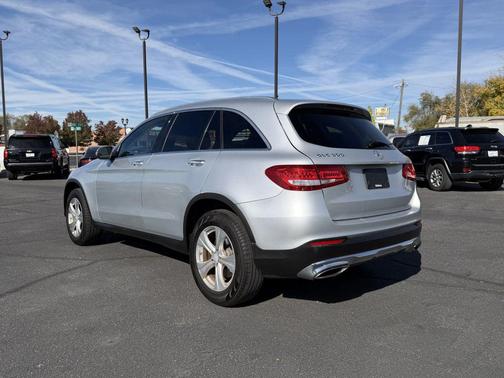 2016 Mercedes-Benz GLC 300 4MATIC