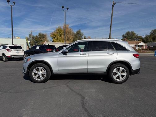 2016 Mercedes-Benz GLC 300 4MATIC