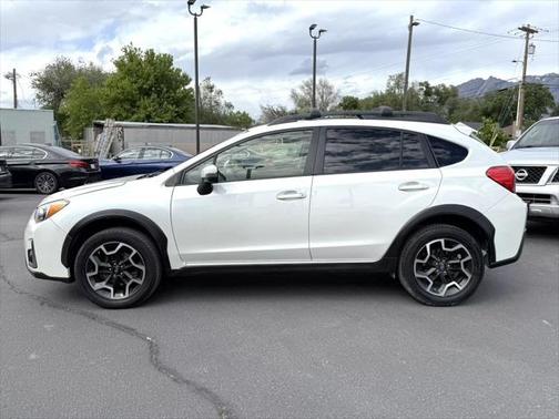 2017 Subaru Crosstrek 2.0i Limited