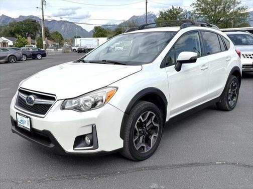 2017 Subaru Crosstrek 2.0i Limited