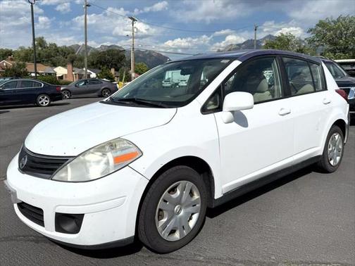 2010 Nissan Versa 1.8 S