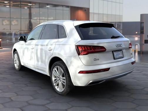 2018 Audi Q5 2.0T Tech Premium