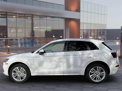 2018 Audi Q5 2.0T Tech Premium