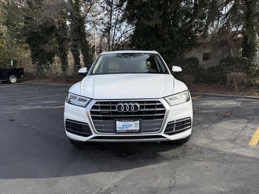 2018 Audi Q5 2.0T Tech Premium