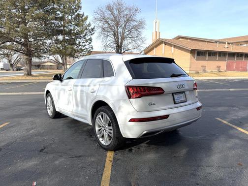 2018 Audi Q5 2.0T Tech Premium