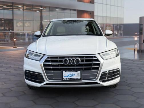 2018 Audi Q5 2.0T Tech Premium