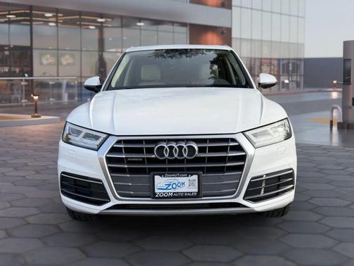 2018 Audi Q5 2.0T Tech Premium