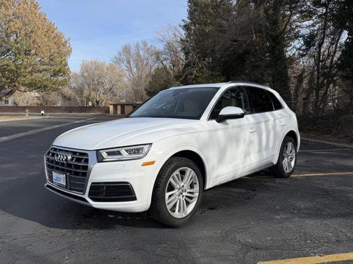 2018 Audi Q5 2.0T Tech Premium