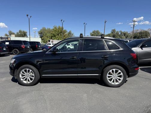 2015 Audi Q5 2.0T Premium Plus