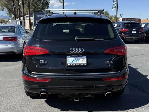 2015 Audi Q5 2.0T Premium Plus