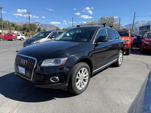 2015 Audi Q5 2.0T Premium Plus