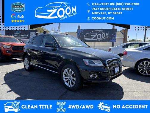 2015 Audi Q5 2.0T Premium Plus