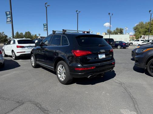 2015 Audi Q5 2.0T Premium Plus