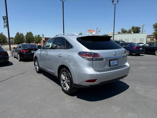 2015 Lexus RX 350 Crafted Line F Sport