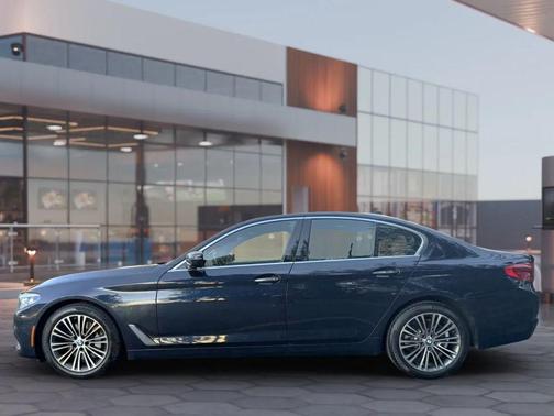 2018 BMW 530 xDrive
