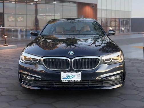 2018 BMW 530 xDrive