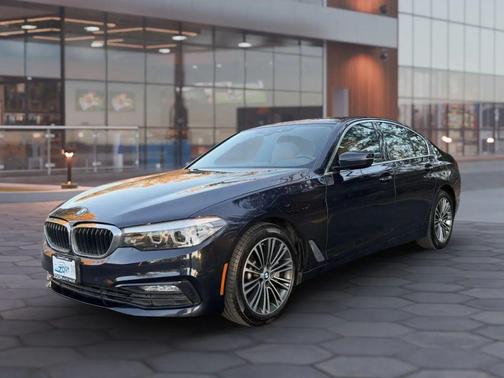2018 BMW 530 xDrive
