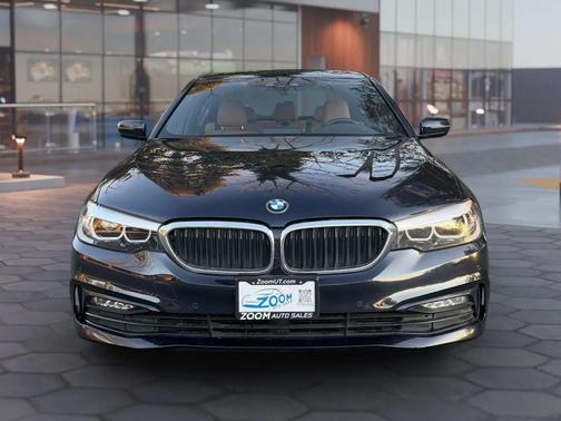 2018 BMW 530 xDrive