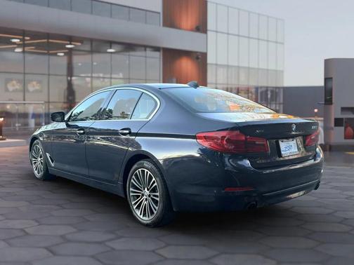 2018 BMW 530 xDrive