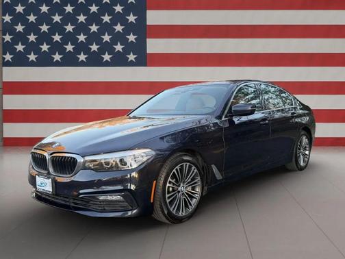 2018 BMW 530 xDrive
