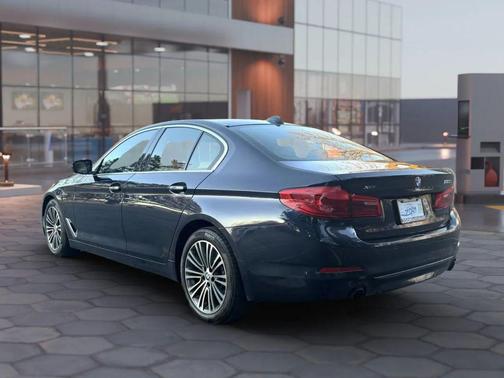 2018 BMW 530 xDrive