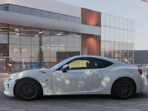 2019 Toyota 86 TRD SE