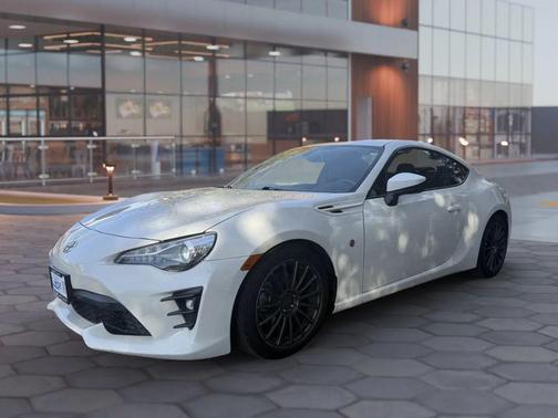 2019 Toyota 86 TRD SE