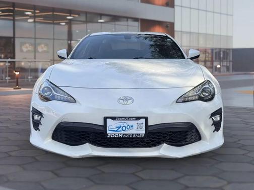 2019 Toyota 86 TRD SE