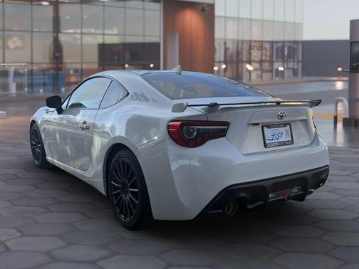 2019 Toyota 86 TRD SE