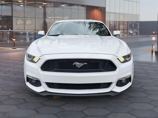 2015 Ford Mustang GT