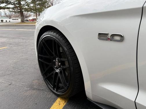 2015 Ford Mustang GT