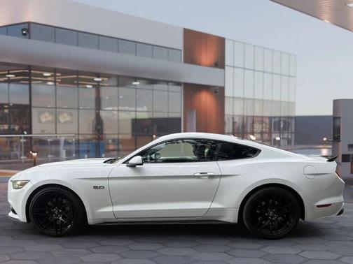 2015 Ford Mustang GT