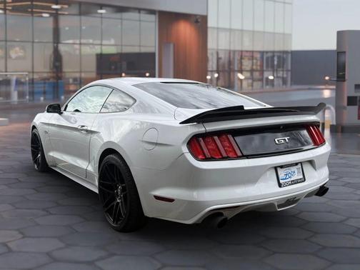 2015 Ford Mustang GT