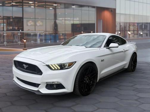 2015 Ford Mustang GT
